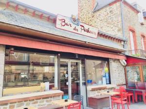 Bar des Pêcheurs à Lancieux