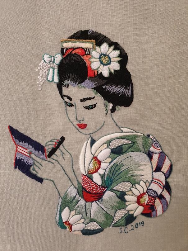 LES DOIGTS D’EMERAUDE