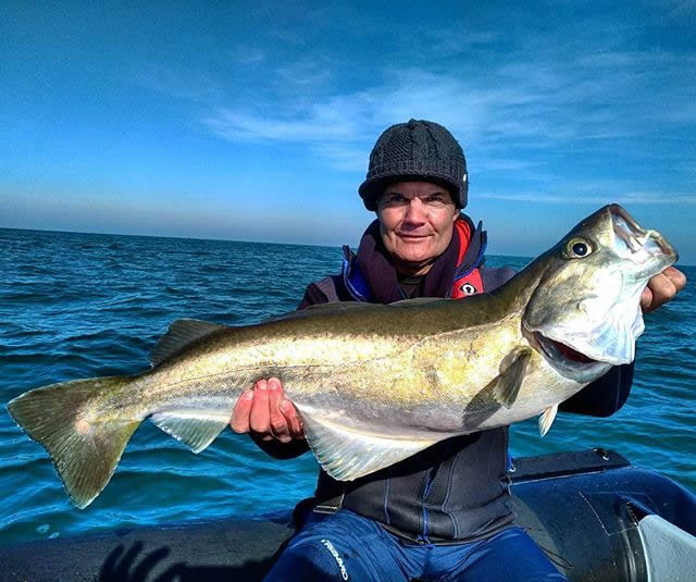 La pêche en mer à Lancieux avec des professionnels