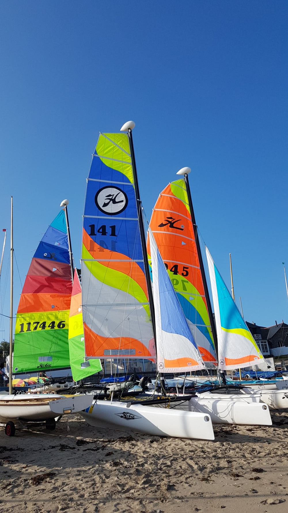 Location de bateaux à Lancieux