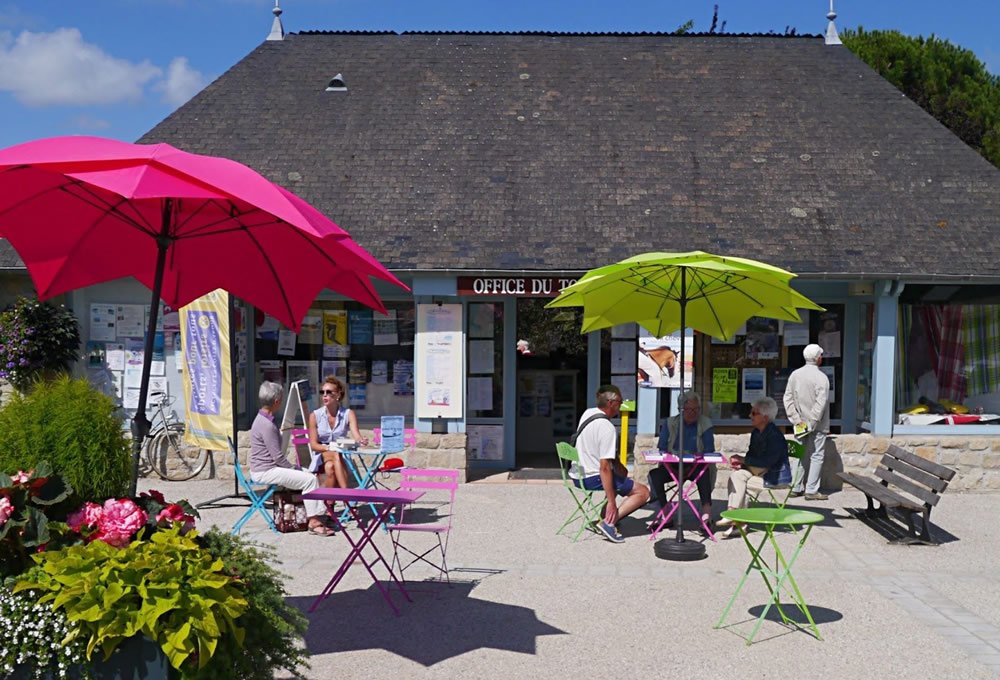 Contacter l'Office de Tourisme