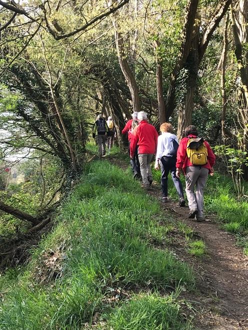 Les Randonneurs de la Baie de Lancieux