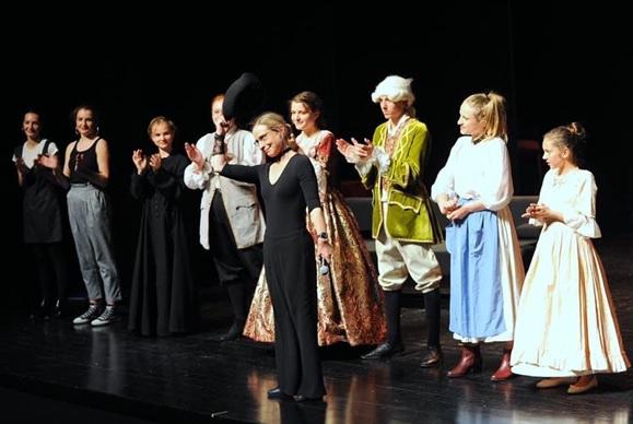 TROUP'ECOLE DE THEATRE DE LANCIEUX